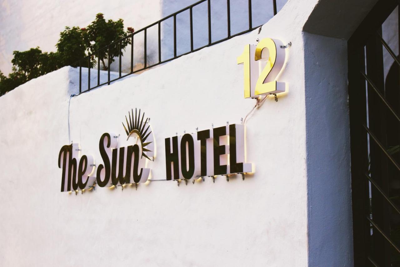 The Sun Hotel Tay Ninh Exterior foto